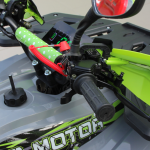 Бензиново АТВ 150сс Max Motors Predator GREEN/GRAY с автоматична скоростна кутия - Изображение 8
