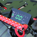 Бензиново АТВ 150сс Max Motors Predator RED/GRAY с автоматична скоростна кутия - Изображение 9