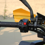 Бензиново АТВ MaxMotors RockHunter 200cc, с автоматична скоростна кутия и лебедка - Изображение 11