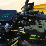 Бензиново АТВ MaxMotors RockHunter 200cc, с автоматична скоростна кутия и лебедка - Изображение 12