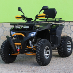 Бензиново АТВ MaxMotors RockHunter 200cc, с автоматична скоростна кутия и лебедка - Изображение 5