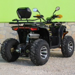 Бензиново АТВ MaxMotors RockHunter 200cc, с автоматична скоростна кутия и лебедка - Изображение 4