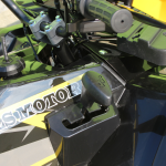 Бензиново АТВ MaxMotors RockHunter 200cc, с автоматична скоростна кутия и лебедка - Изображение 8