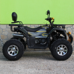 Бензиново АТВ MaxMotors RockHunter 200cc, с автоматична скоростна кутия и лебедка - Изображение 3