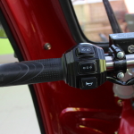 Електрическа Селскостопанска Триколка с Покрив 2000W Maxmotors RED - Изображение 10