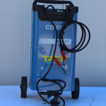 Стартерна количка, професионално стартерно и зарядно за акумулатори TACH – CD-600