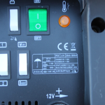 Стартерна количка, професионално стартерно и зарядно за акумулатори TACH – CD-600 - Изображение 6