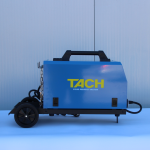 Инверторен телоподаващ апарат TACH – MIG 250A, с платформа - Изображение 3