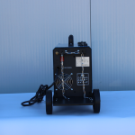 Инверторен телоподаващ апарат TACH – MIG 250A, с платформа - Изображение 4