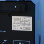 Инверторен телоподаващ апарат TACH – MIG 250A, с платформа - Изображение 5