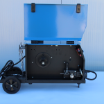 Инверторен телоподаващ апарат TACH – MIG 250A, с платформа - Изображение 6