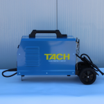 Инверторен телоподаващ апарат TACH – MIG 250A, с платформа - Изображение 7