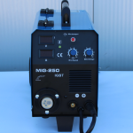 Инверторен телоподаващ апарат TACH – MIG 250A, с платформа - Изображение 8