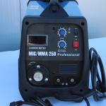 Телоподаващо устройство MIG 250 A TACH – Професионално - Изображение 2