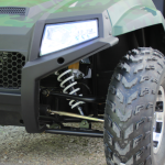 UTV/УТВ 200cc Military Green с Автоматична скростна кутия - Изображение 2