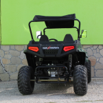 UTV/УТВ 200cc Military Green с Автоматична скростна кутия - Изображение 15