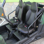 UTV/УТВ 200cc Military Green с Автоматична скростна кутия - Изображение 3