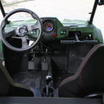 UTV/УТВ 200cc Military Green с Автоматична скростна кутия - Изображение 5