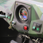 UTV/УТВ 200cc Military Green с Автоматична скростна кутия - Изображение 6