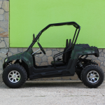 UTV/УТВ 200cc Military Green с Автоматична скростна кутия - Изображение 8