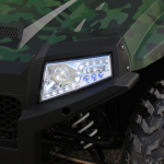UTV/УТВ 200cc Military Green с Автоматична скростна кутия - Изображение 10