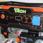 Инверторен генератор 7.5kW TACH 8000A - Изображение 2