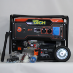 Инверторен генератор 7.5kW TACH 8000A