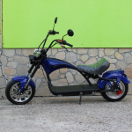 Електрически скутер тип чопър MaxMotors CP-4, 3500W - Изображение 2