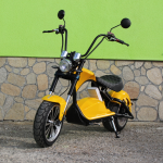 Електрически скутер тип чопър MaxMotors CP-4 Maxi, 3500W - Изображение 2