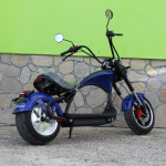 Електрически скутер тип чопър MaxMotors CP-4, 3500W - Изображение 3