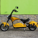 Електрически скутер тип чопър MaxMotors CP-4 Maxi, 3500W - Изображение 3