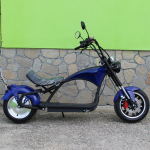 Електрически скутер тип чопър MaxMotors CP-4, 3500W - Изображение 5
