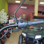 Електрически скутер тип чопър MaxMotors CP-4, 3500W - Изображение 6