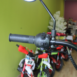 Електрически скутер тип чопър MaxMotors CP-4, 3500W - Изображение 7