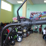 Електрически скутер тип чопър MaxMotors CP-4 Maxi, 3500W - Изображение 8