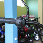 Електрически скутер тип чопър MaxMotors CP-4 Maxi, 3500W - Изображение 9