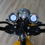 Електрически скутер тип чопър MaxMotors CP-4 Maxi, 3500W - Изображение 10