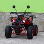 Електрическо АТВ MaxMotors Grizzly 2000W RED - Изображение 2