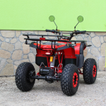 Електрическо АТВ MaxMotors Grizzly 2000W RED - Изображение 5