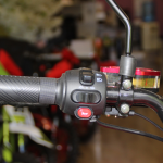 Електрическо АТВ MaxMotors Grizzly 2000W RED - Изображение 8