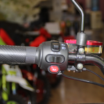 Електрическо АТВ MaxMotors Grizzly 2000W RED - Изображение 9