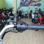 Електрическа триколка MaxMotors HARLEY 3000W DARK - Изображение 7