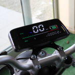 Електрическа триколка MaxMotors HARLEY 3000W DARK - Изображение 9