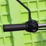 Електрическа триместна товарна триколка MaxiGo Pro, Gray, 2000W, с възможност за регистрация – икономична и мощна! - Изображение 11