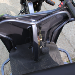 Електрическа триместна товарна триколка MaxiGo Pro, Gray, 2000W, с възможност за регистрация – икономична и мощна! - Изображение 12