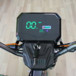 Електрическа триместна товарна триколка MaxiGo Pro, Gray, 2000W, с възможност за регистрация – икономична и мощна! - Изображение 9