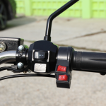 Електрическа триместна товарна триколка MaxiGo Pro, Gray, 2000W, с възможност за регистрация – икономична и мощна! - Изображение 10