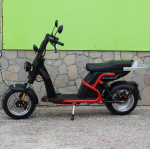 Електрически мотор MaxMotors CP-9 RED, 3500W - Изображение 2