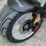 Електрически мотор MaxMotors CP-9 RED, 3500W - Изображение 9