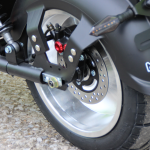 Електрически мотор MaxMotors CP-9 RED, 3500W - Изображение 10